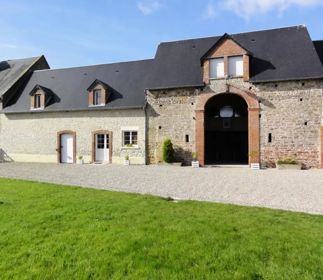 Gîte de France à Ravenoville  2