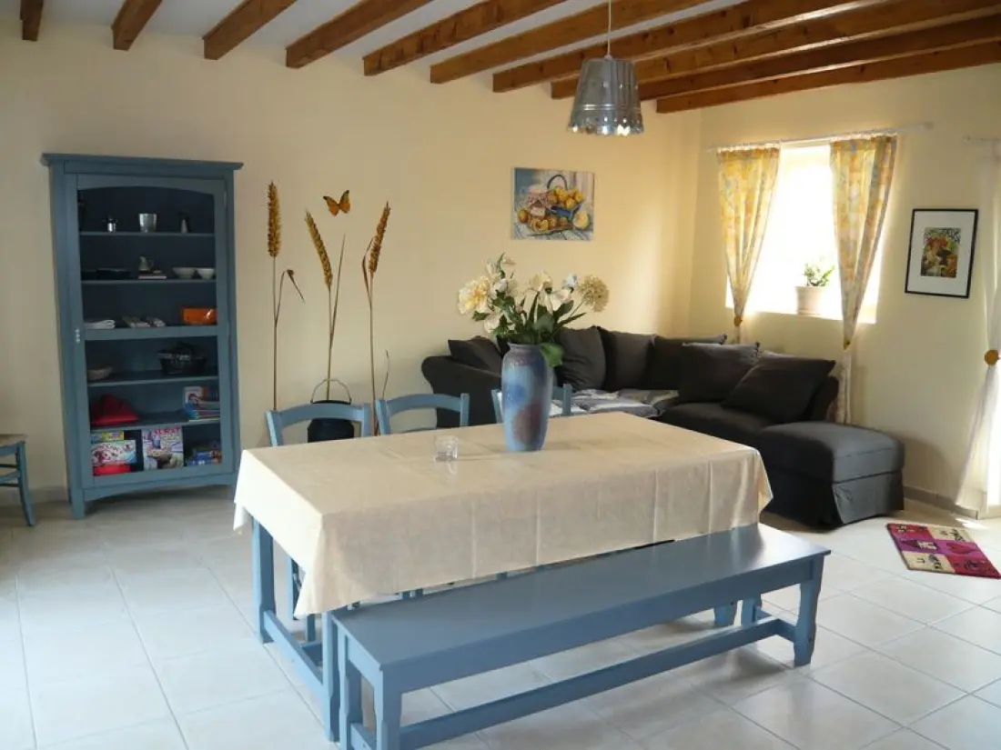 Gîte de France à Ravenoville  2