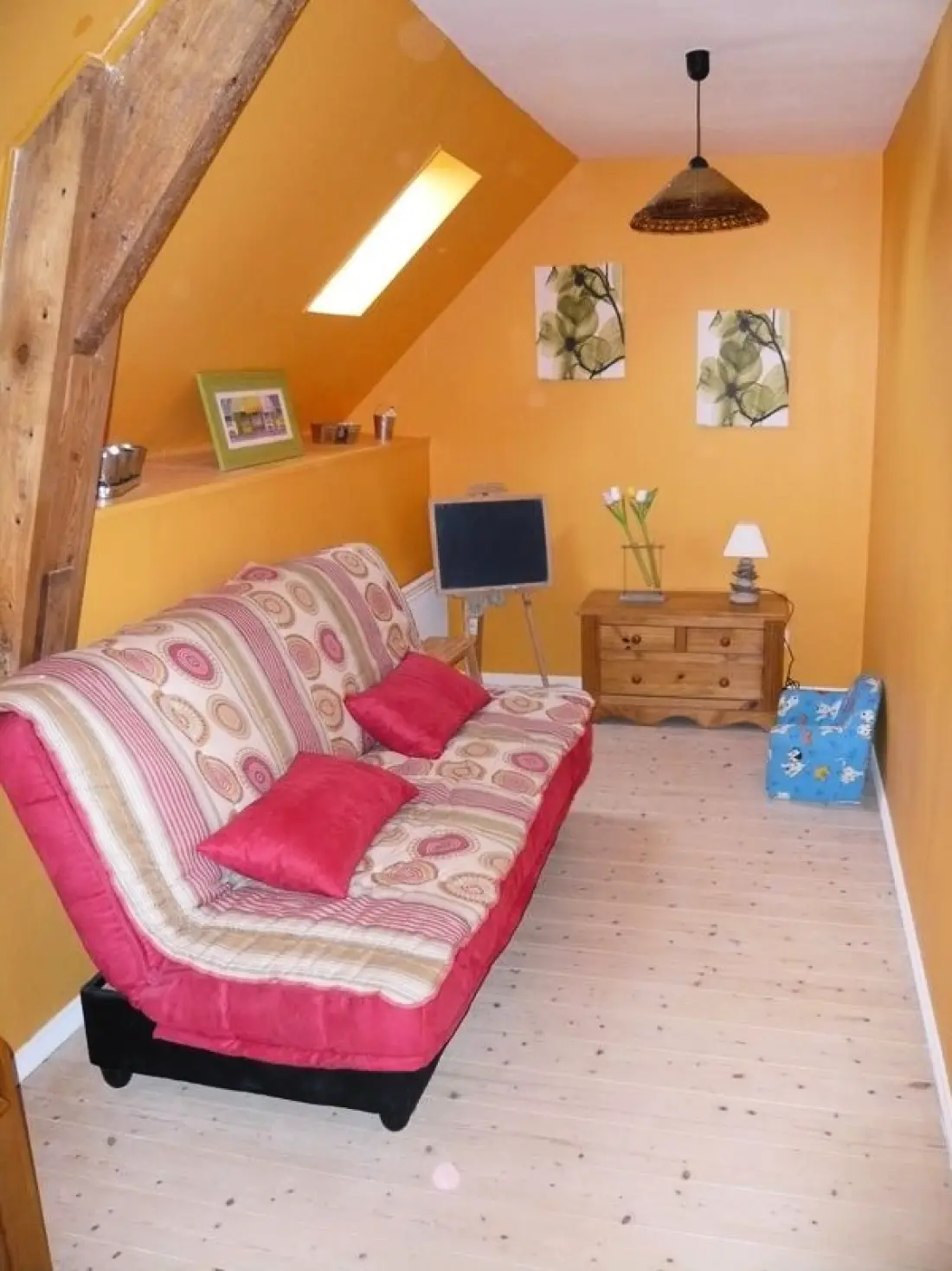 Gîte de France à Ravenoville  2
