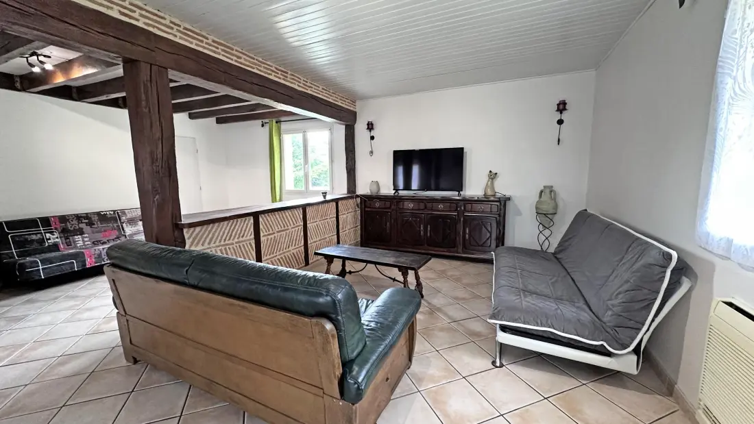 Gîte de France La gare du tram 3 épis