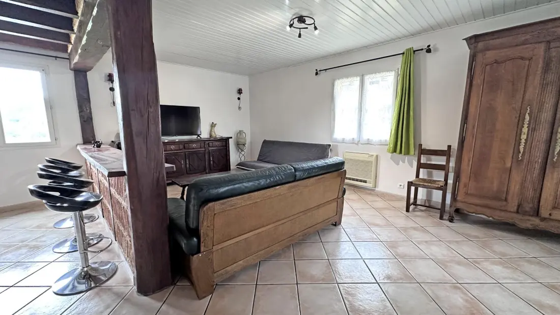 Gîte de France La gare du tram 3 épis
