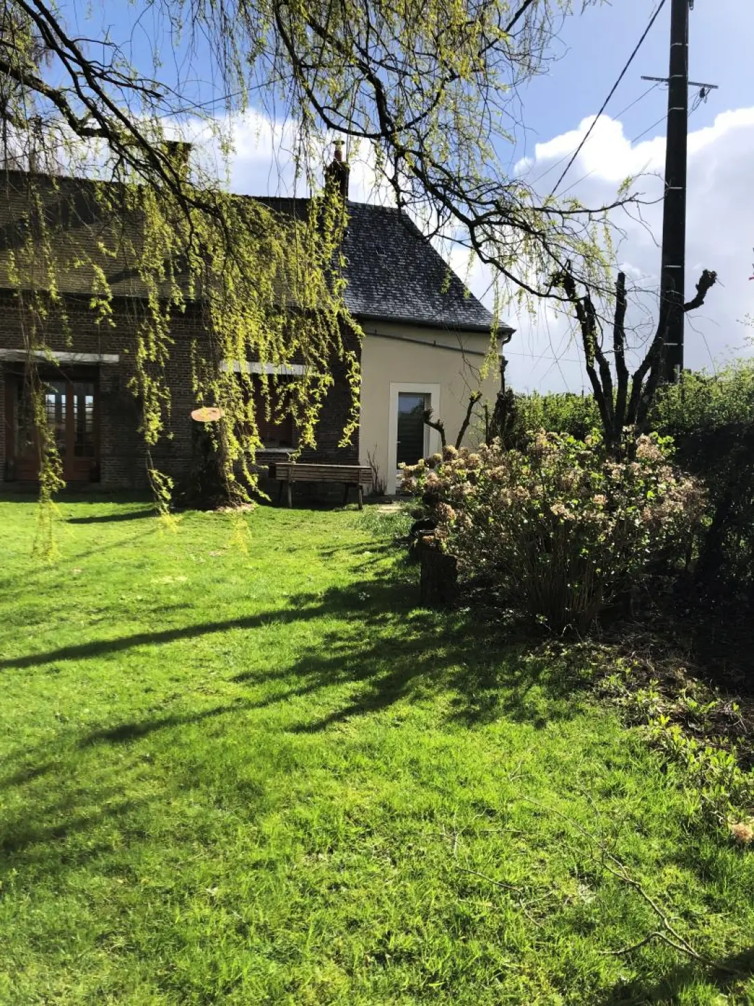 Gîte de France Gîtes de france® - la normandeuse 2 épis