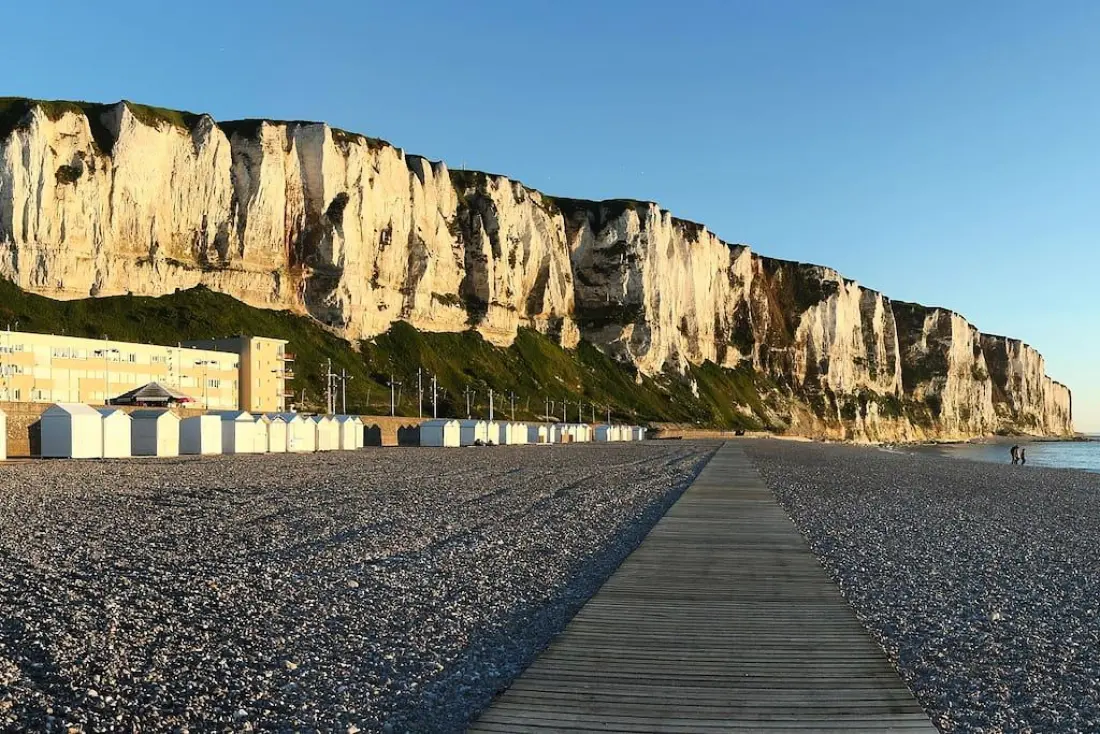 Gîte de France Gîtes de france® - la normandeuse 2 épis