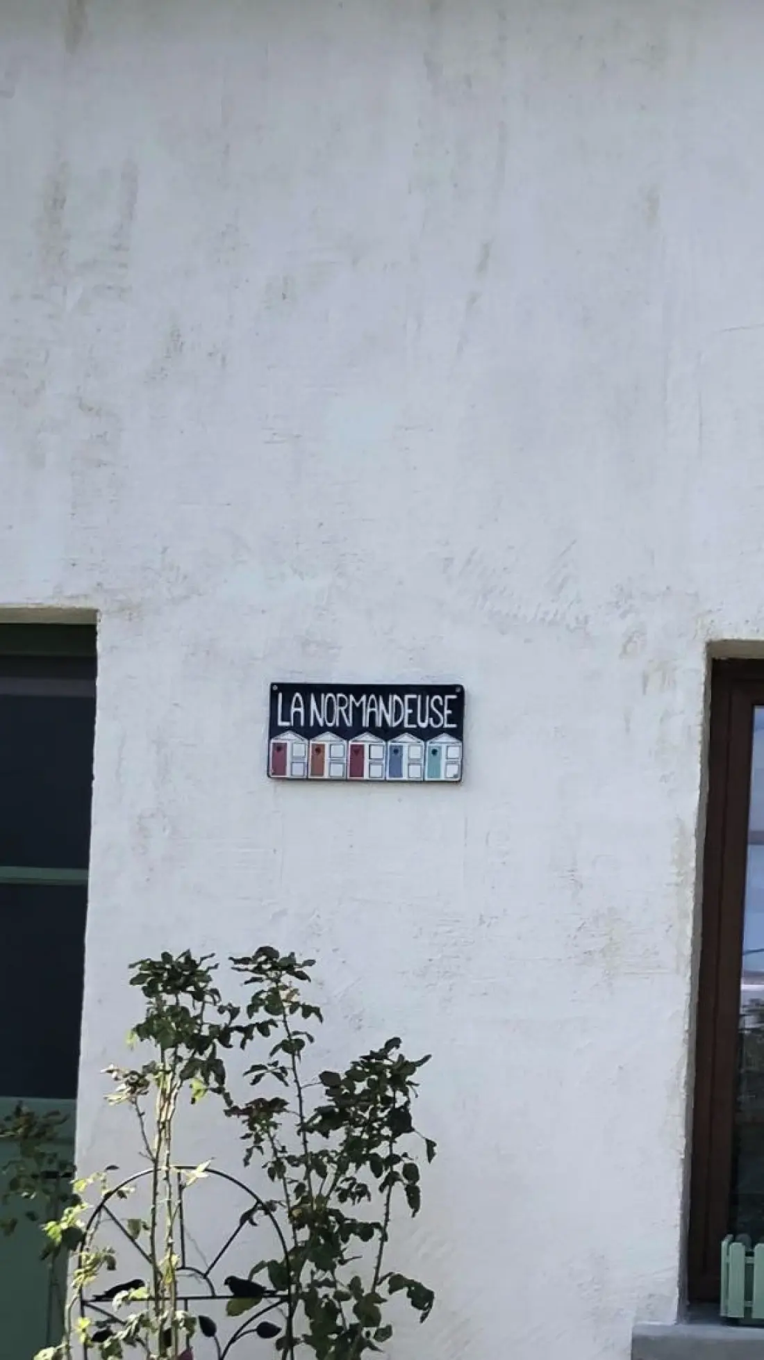 Gîte de France Gîtes de france® - la normandeuse 2 épis