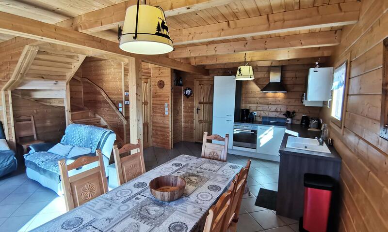Chalet Aiguilles - - Réallon - 4