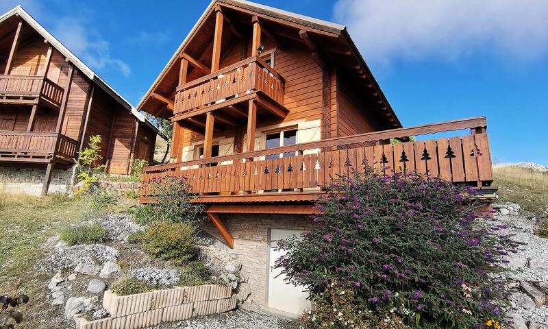 Chalet Aiguilles - - Réallon - 1