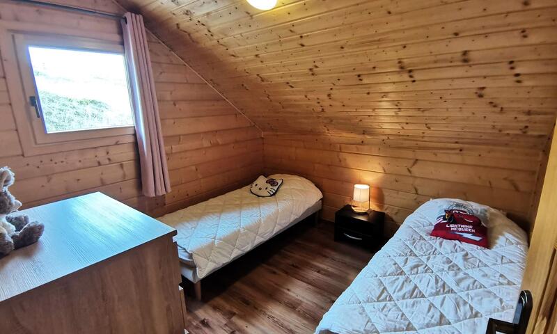 Chalet Aiguilles - - Réallon - 8