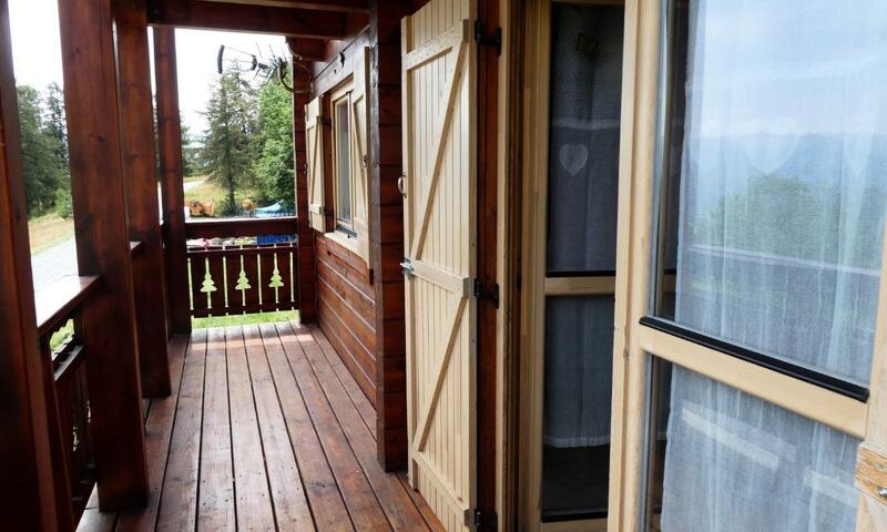 Chalet Aiguilles - - Réallon - 15