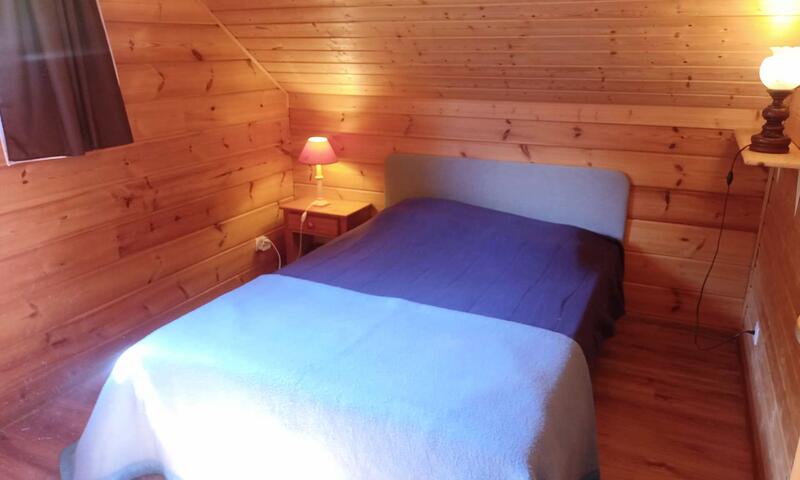 Chalet Aiguilles - - Réallon - 9