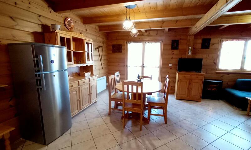 Chalet Aiguilles - - Réallon - 3
