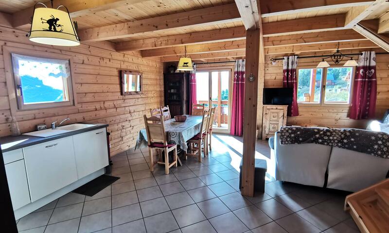 Chalet Aiguilles - - Réallon - 5