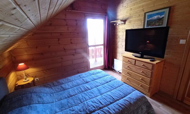 Chalet Aiguilles - - Réallon - 6