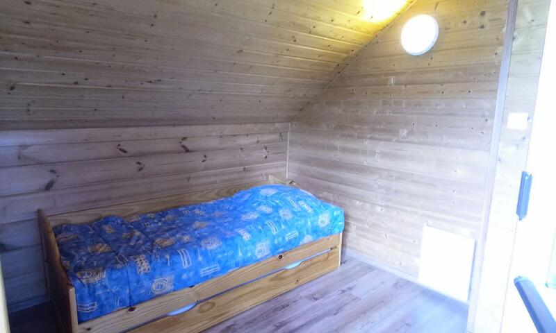 Chalet Aiguilles - - Réallon - 10