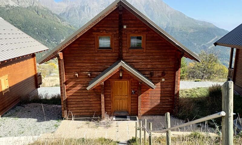 Chalet Aiguilles - - Réallon - 18