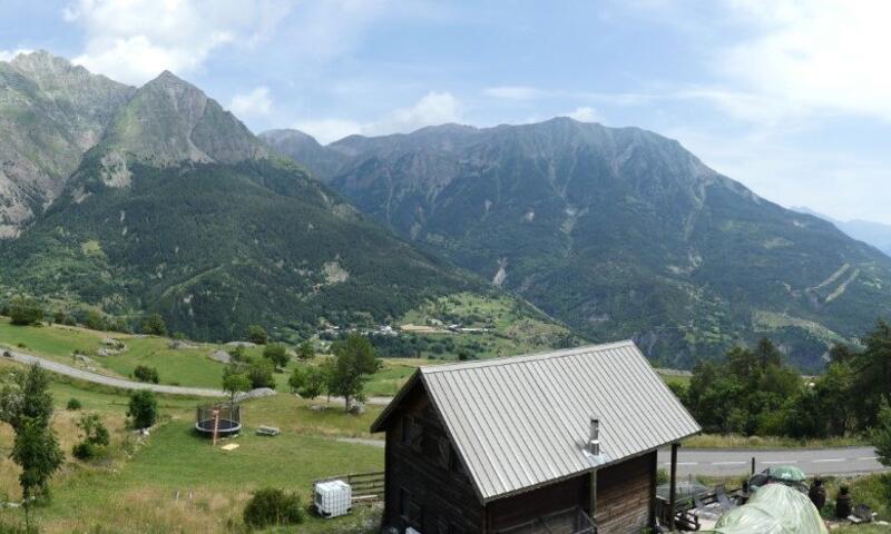 Chalet Aiguilles - - Réallon - 17