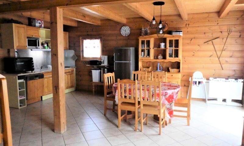 Chalet Aiguilles - - Réallon - 5