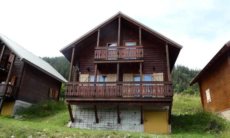 Chalet Aiguilles - - Réallon - 16
