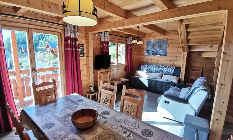 Chalet Aiguilles - - Réallon - 2