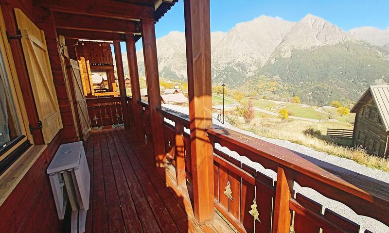 Chalet Aiguilles - - Réallon - 14