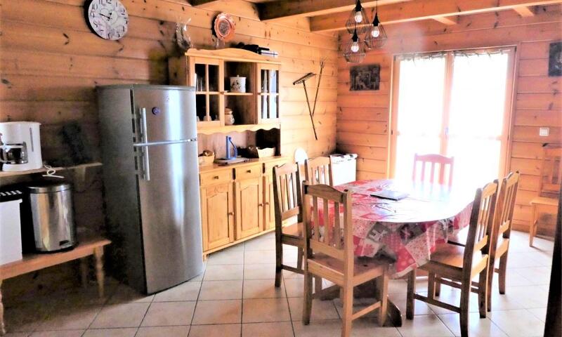 Chalet Aiguilles - - Réallon - 4