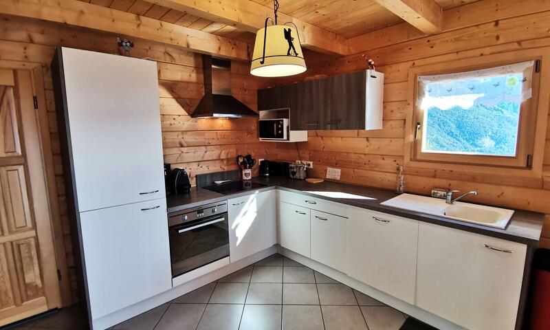 Chalet Aiguilles - - Réallon - 6