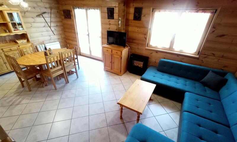 Chalet Aiguilles - - Réallon - 2