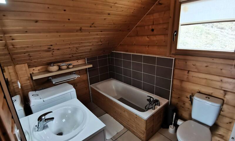 Chalet Aiguilles - - Réallon - 11