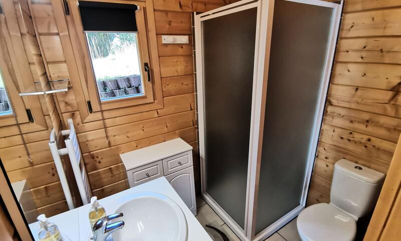 Chalet Aiguilles - - Réallon - 10