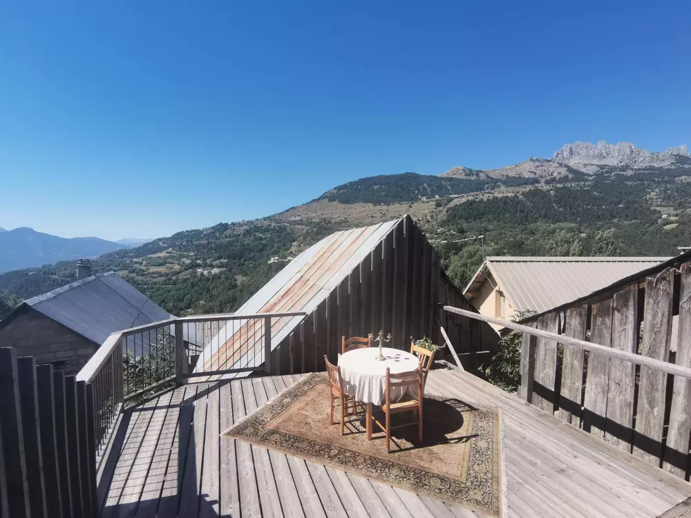 Résidence Means Réallon