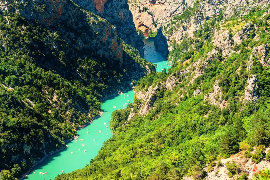 Camping Les Lacs du Verdon
