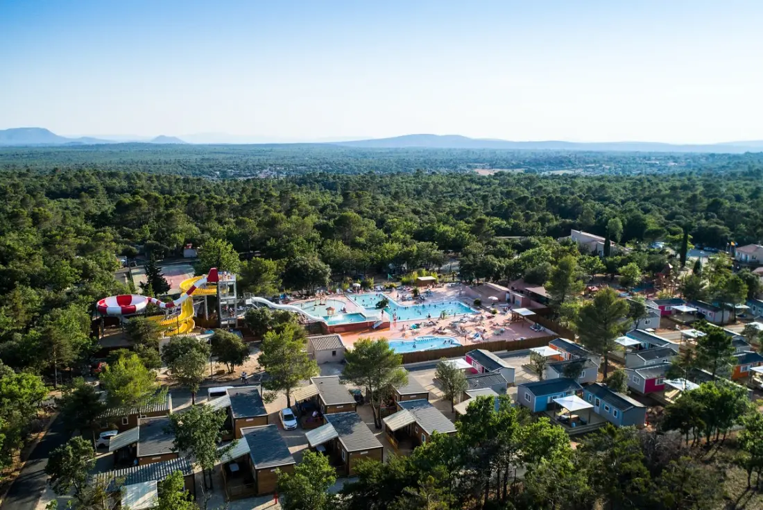 Camping Les Lacs du Verdon