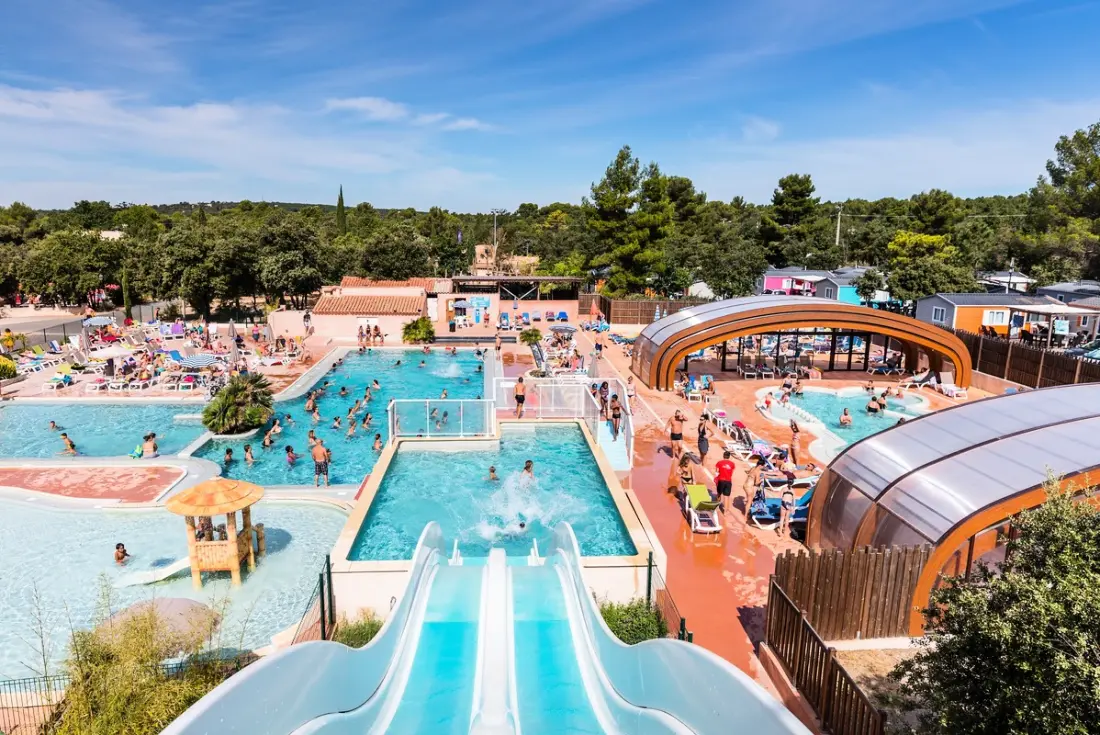 Camping Les Lacs du Verdon