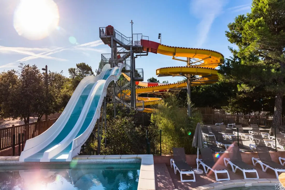 Camping Les Lacs du Verdon