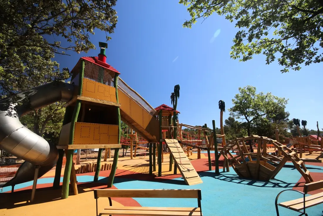 Camping Les Lacs du Verdon