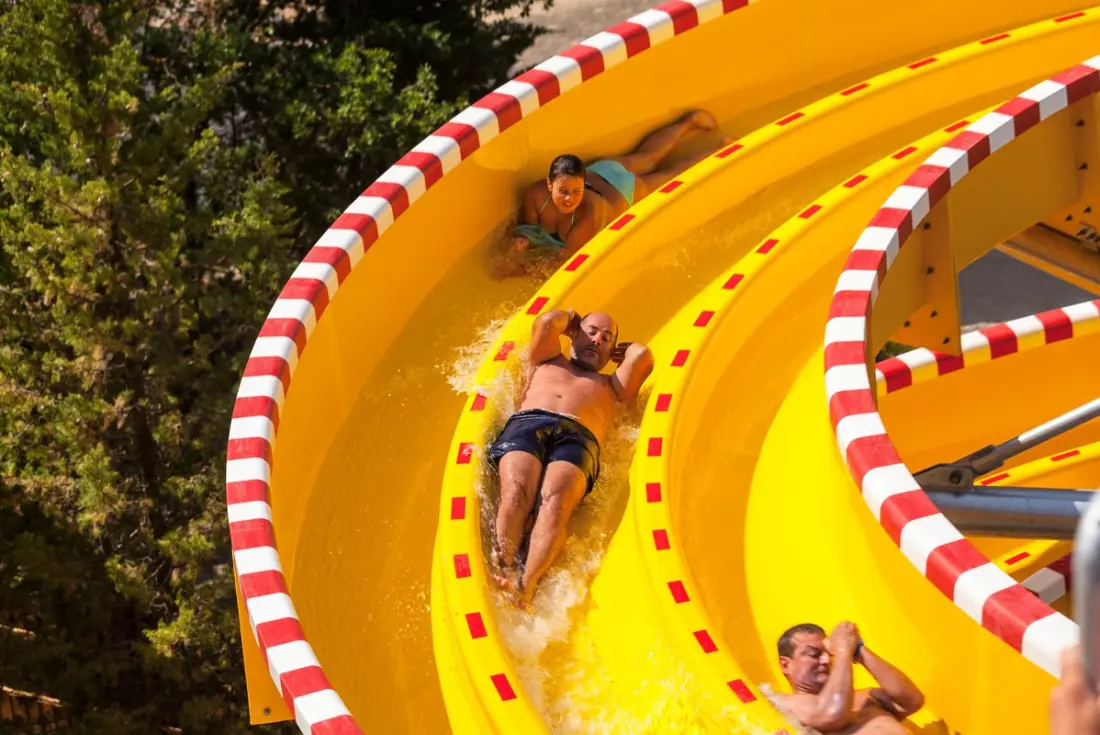 Camping Les Lacs du Verdon