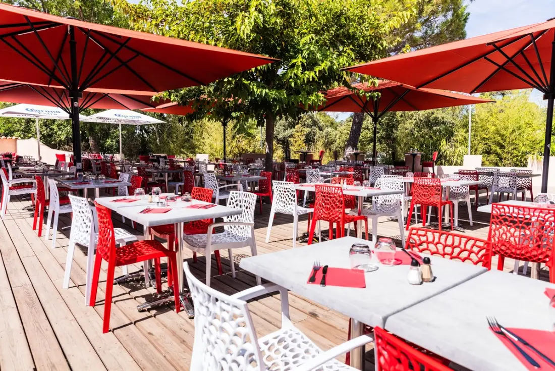 Camping Les Lacs du Verdon