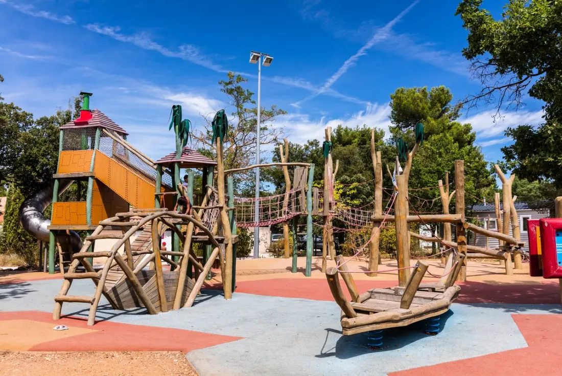 Camping Les Lacs du Verdon