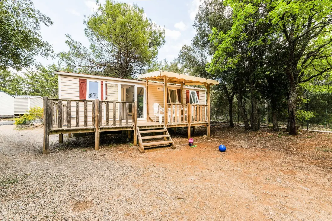 Camping Les Lacs du Verdon
