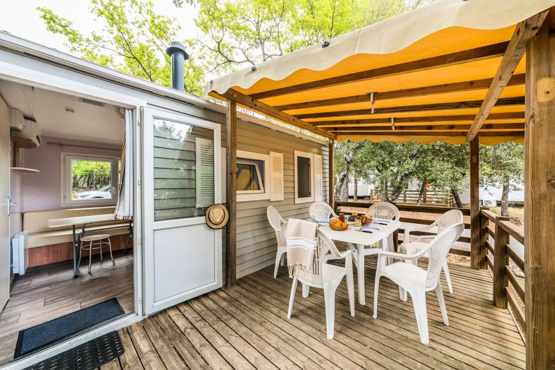 Camping Les Lacs du Verdon