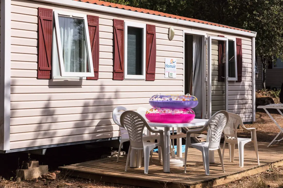 Camping Les Lacs du Verdon