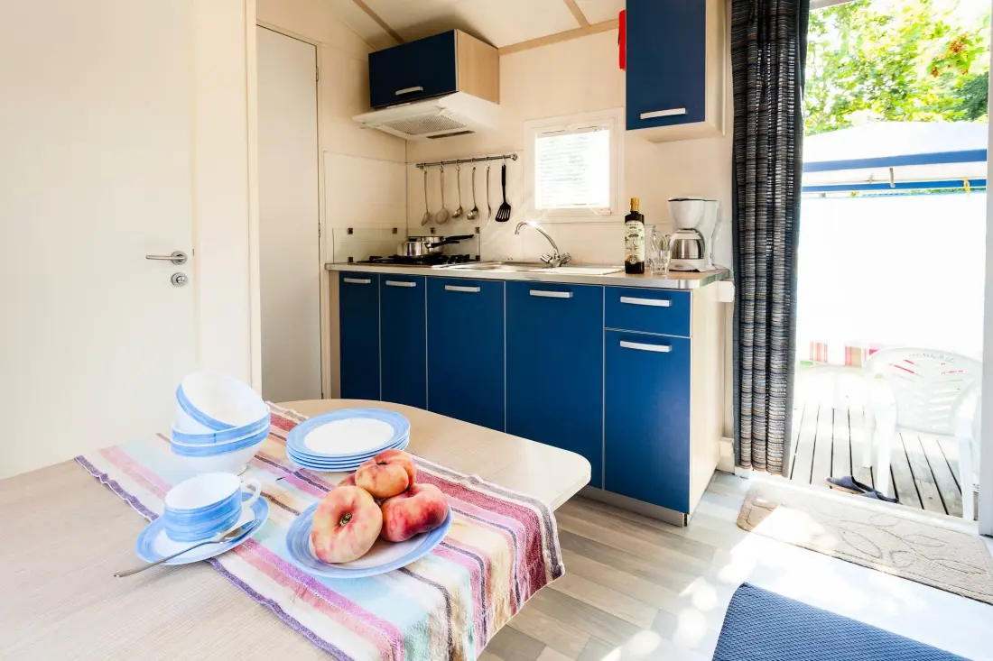 Camping Les Lacs du Verdon