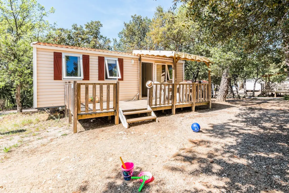 Camping Les Lacs du Verdon