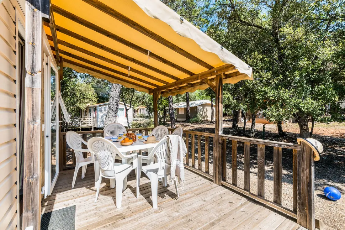 Camping Les Lacs du Verdon