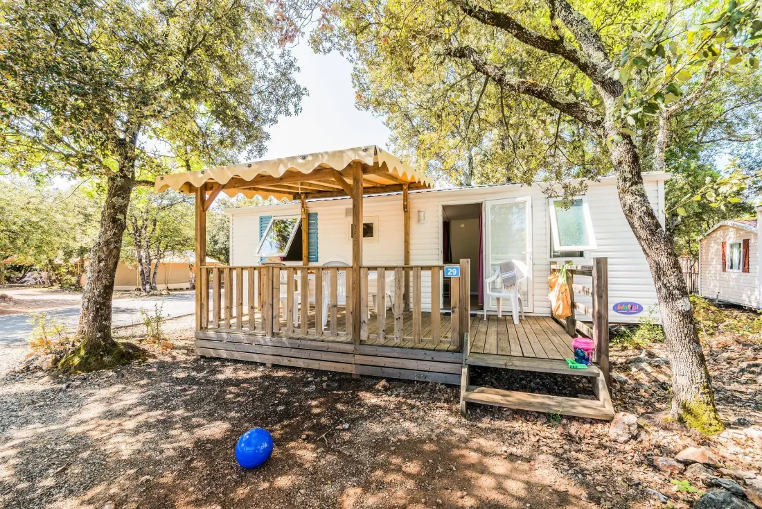 Camping Les Lacs du Verdon
