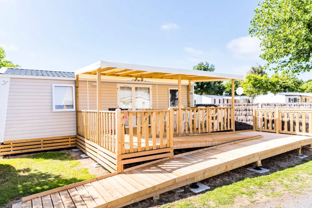 Camping Les Lacs du Verdon