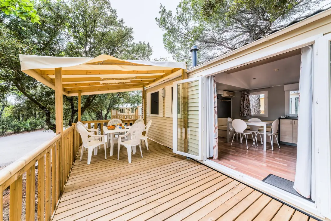 Camping Les Lacs du Verdon