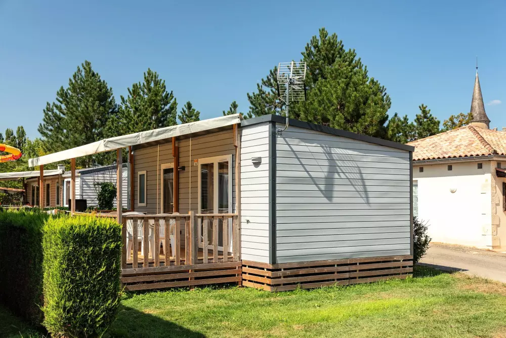 Camping Les Lacs du Verdon