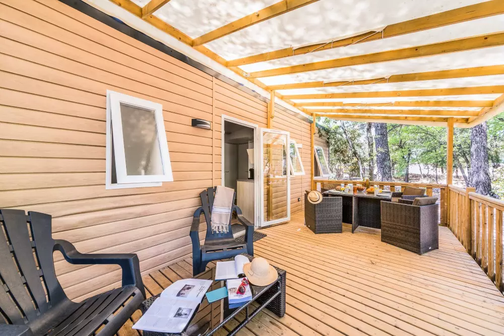 Camping Les Lacs du Verdon