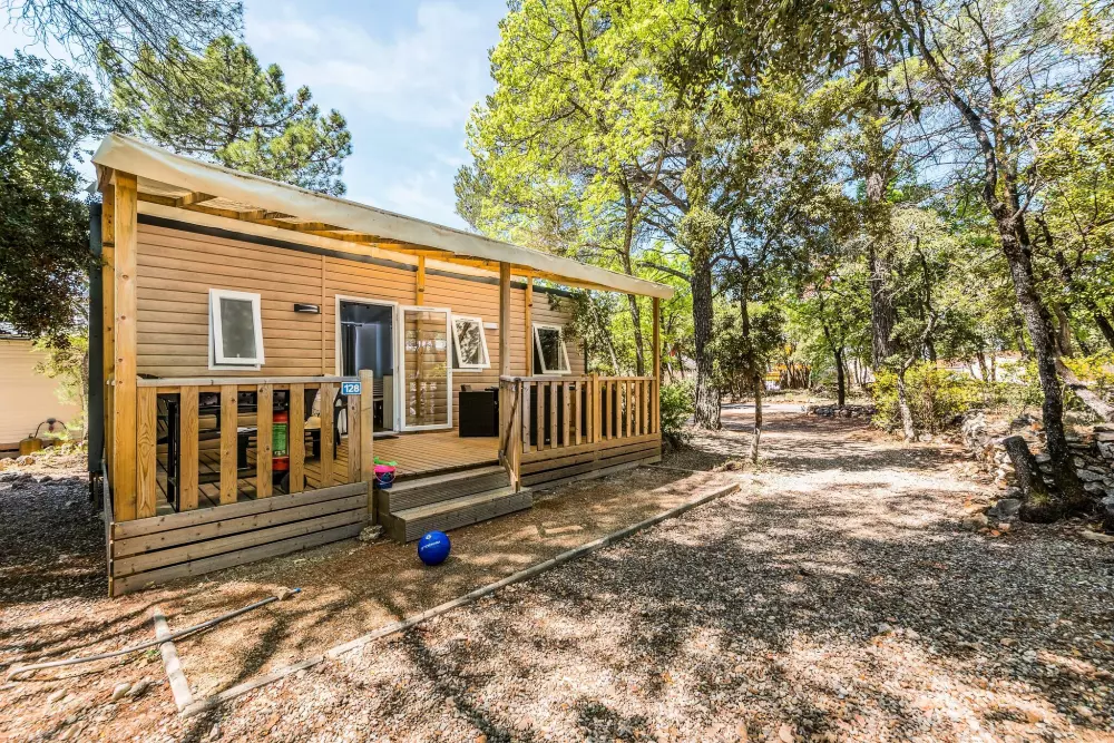 Camping Les Lacs du Verdon