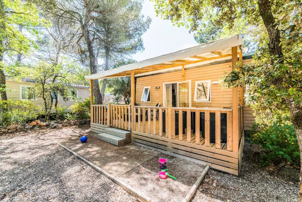 Camping Les Lacs du Verdon